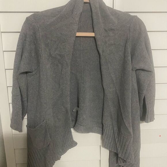 Gray Women's Sweater - Picture 3 of 5